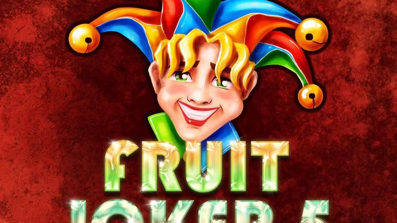 Automat Fruit Joker 5 od Adell