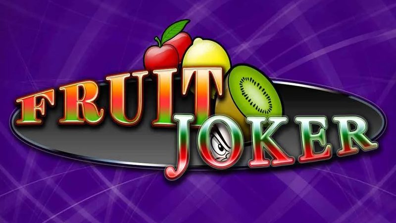 Automat Fruit Joker od Adell