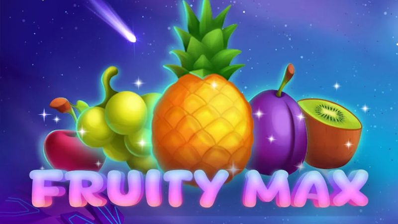 Automat Fruity Max od Adell