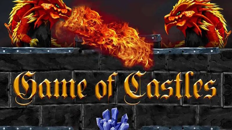 Automat Game of Castles od Adell
