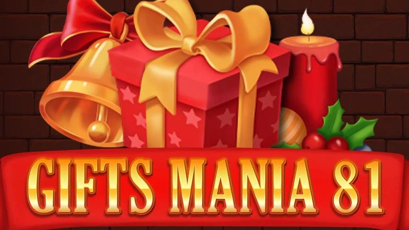 Automat Gifts Mania 81 od Adell