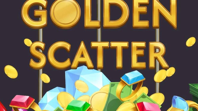 Automat Golden Scatter od Adell