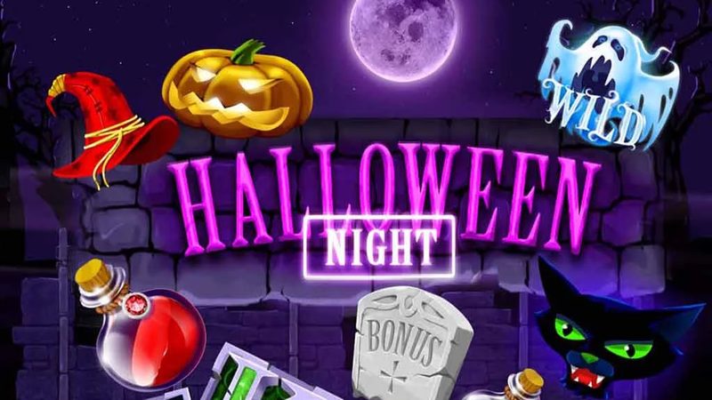Automat Halloween Night od Adell