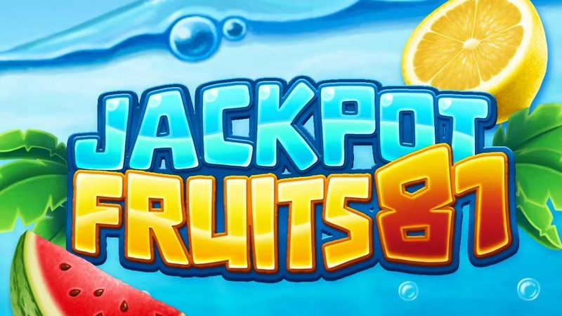 Automat Jackpot Fruits 81 od Adell