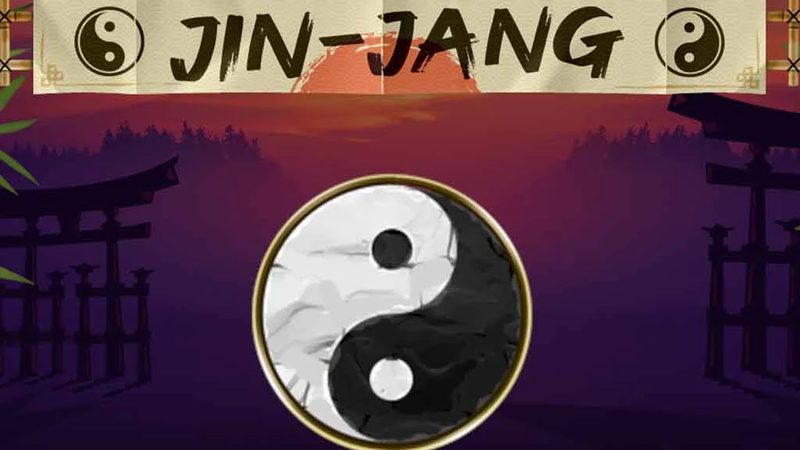 Automat Jin Jang od Adell