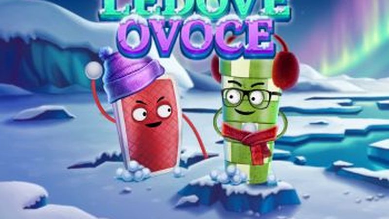 Automat Ledové ovoce od Adell