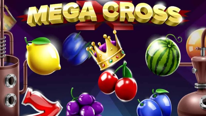 Automat Mega Cross 4+ od Adell