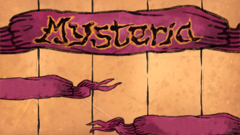 Automat Mysteria od Adell