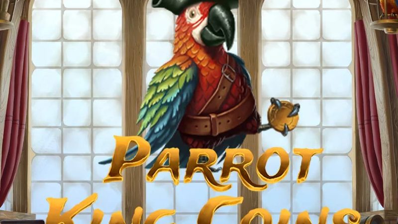 Automat Parrot King Coins od Adell