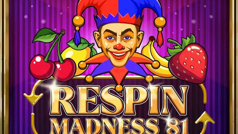 Automat Respin Madness 81 od Adell
