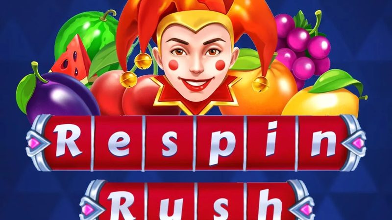 Automat Respin Rush od Adell