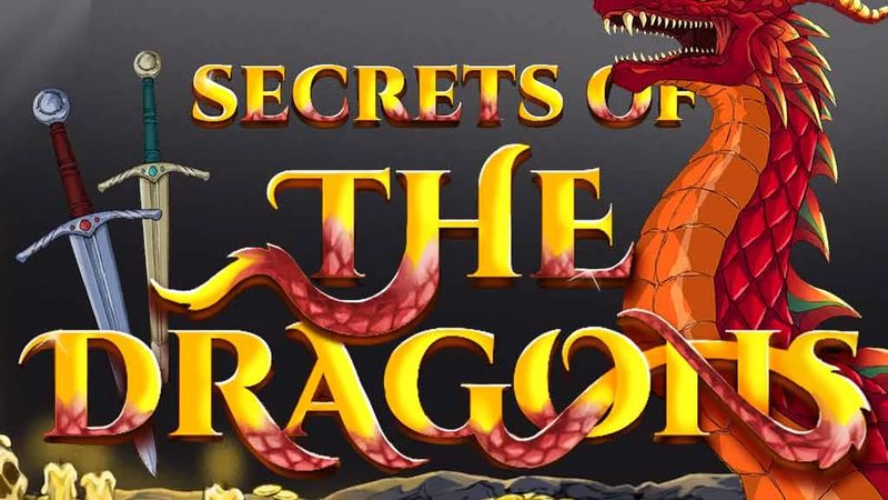Automat Secrets of the Dragons od Adell