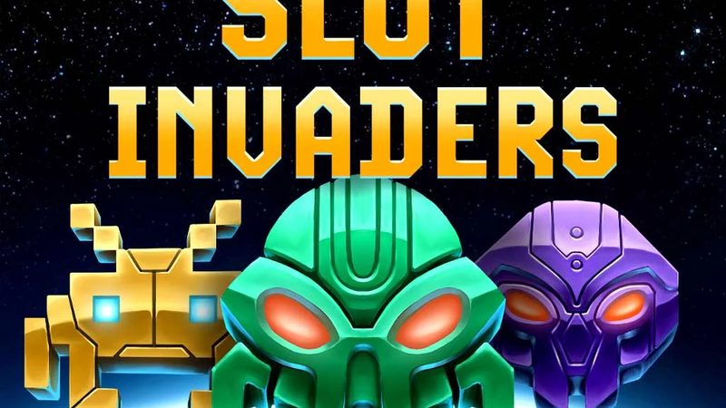 Automat Slot Invaders od Adell