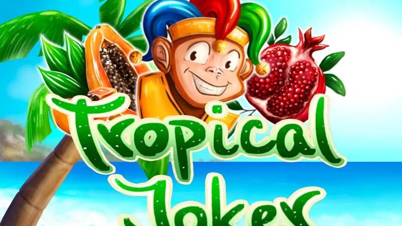 Automat Tropical Joker od Adell