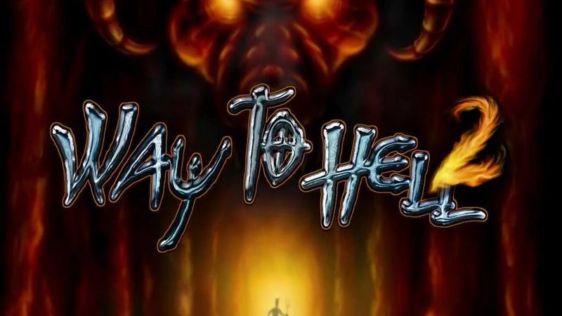 Automat Way To Hell 2 od Adell