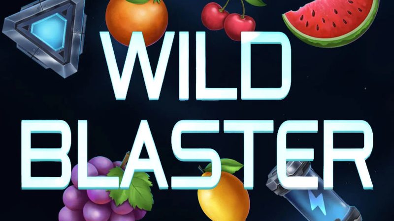 Automat Wild Blaster od Adell
