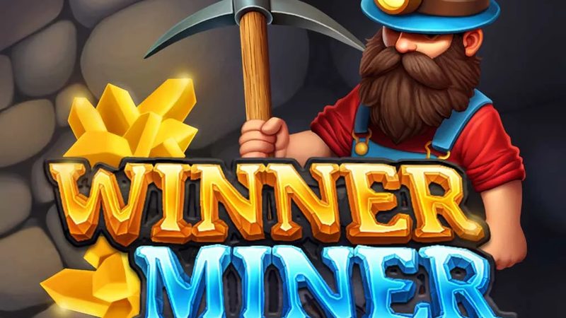 Automat Winner Miner od Adell
