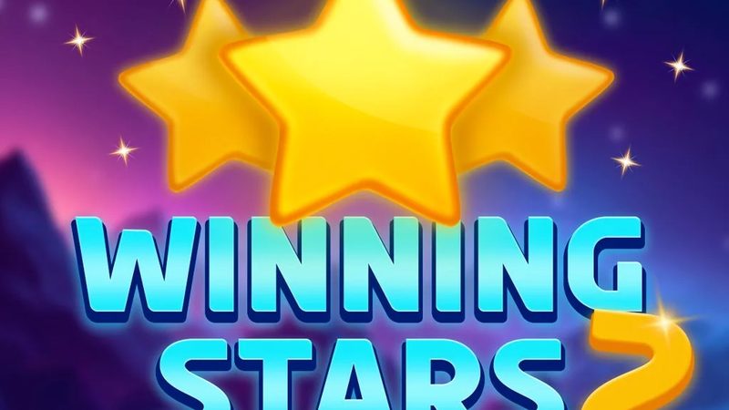 Automat Winning Stars 2 od Adell