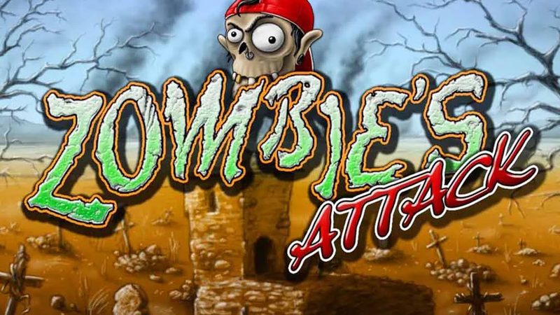 Automat Zombies Attack od Adell