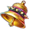 Symbol Zvon na automatu All Ways Queen