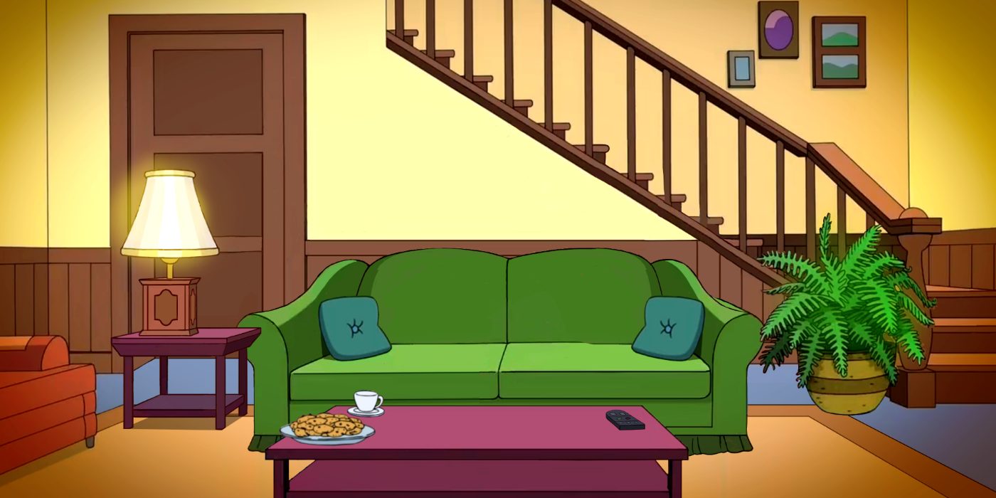 American Dad automat od Playtech