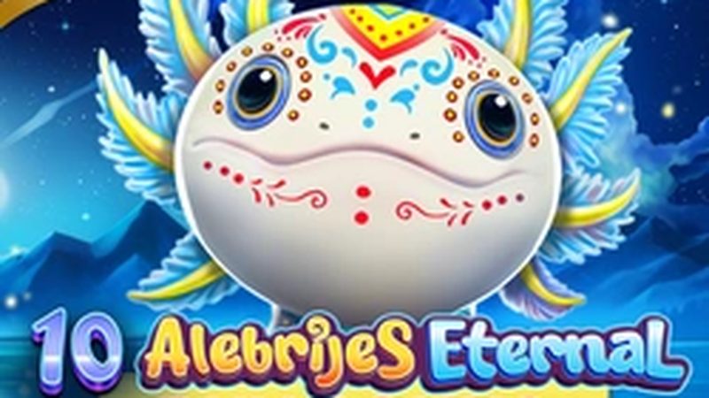 Automat 10 Alebrijes Eternal od Amusnet