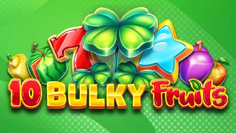 Automat 10 Bulky Fruits od Amusnet