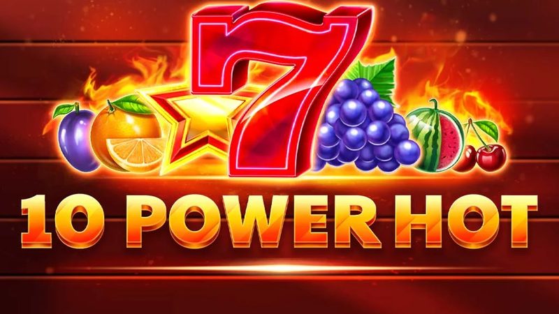 Automat 10 Power Hot od Amusnet