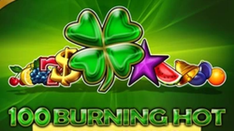 Automat 100 Burning Hot Buy Bonus od Amusnet