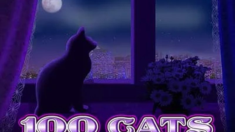 Automat 100 Cats od Amusnet