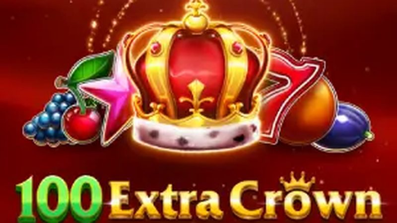 Automat 100 Extra Crown od Amusnet