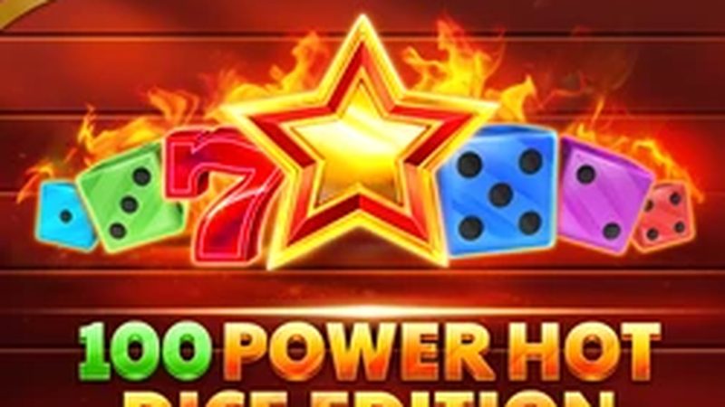 Automat 100 Power Hot Dice Edition Golden Coins Link od Amusnet