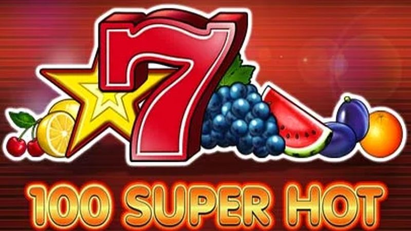 Automat 100 Super Hot od Amusnet