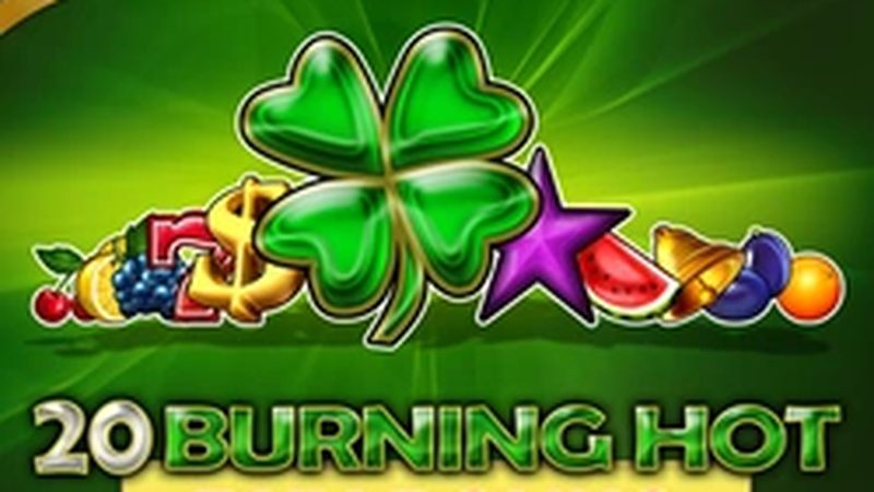 Automat 20 Burning Hot Buy Bonus od Amusnet
