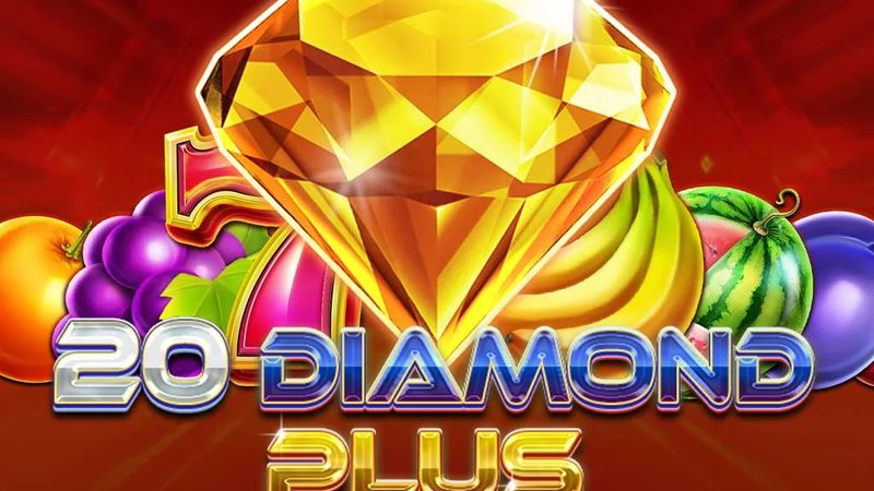 Automat 20 Diamond Plus od Amusnet