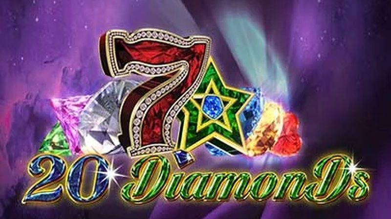 Automat 20 Diamonds od Amusnet