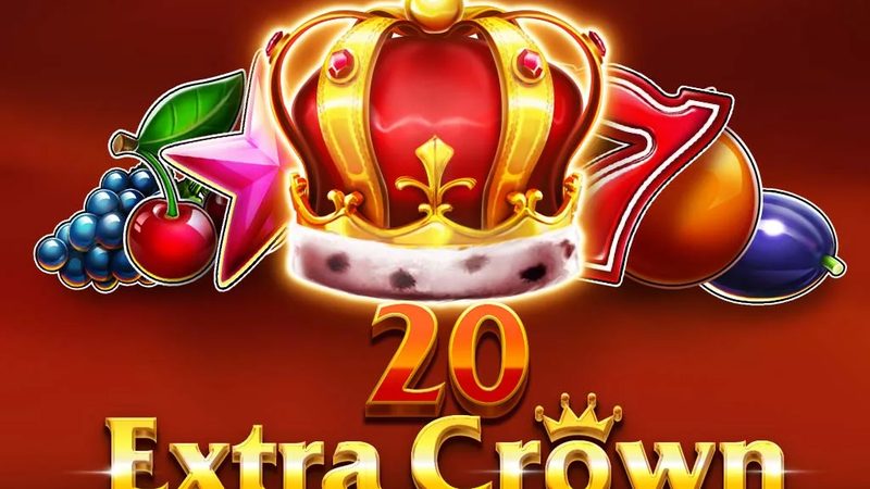 Automat 20 Extra Crown od Amusnet
