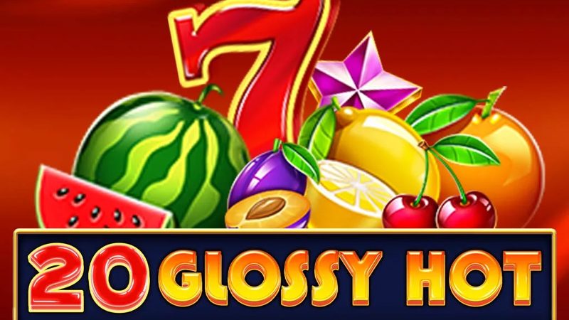 Automat 20 Glossy Hot od Amusnet
