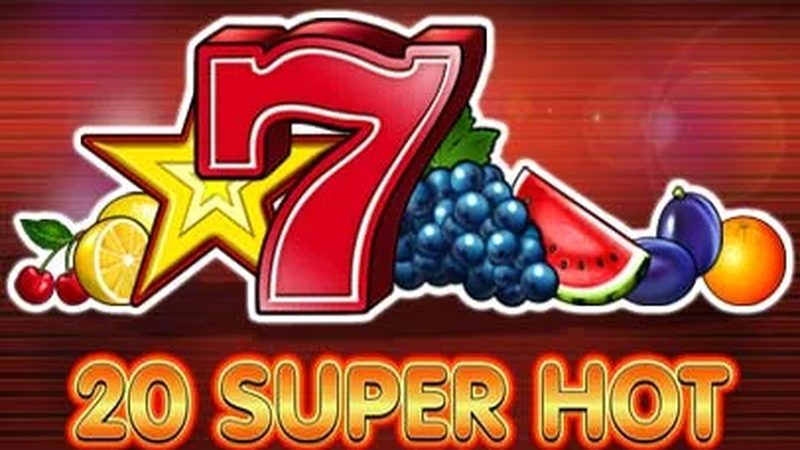 Automat 20 Super Hot od Amusnet