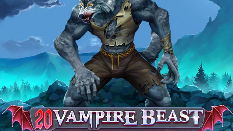 Automat 20 Vampire Beasts od Amusnet