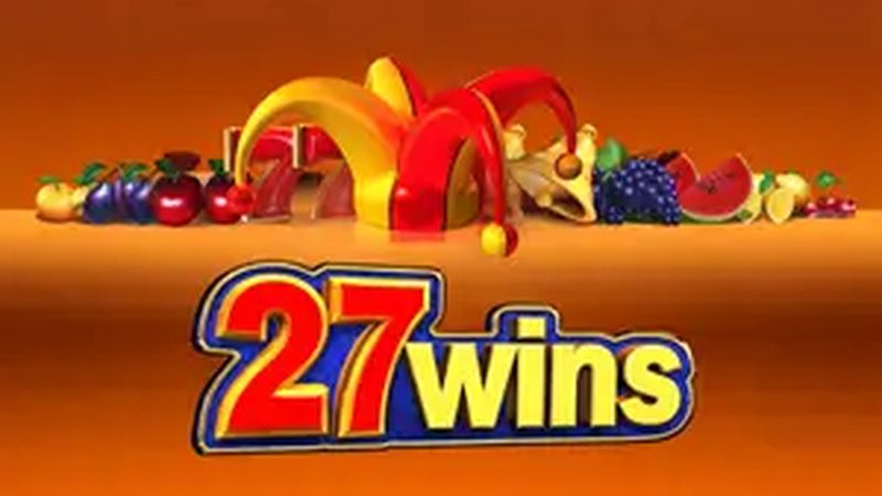 Automat 27 Wins od Amusnet