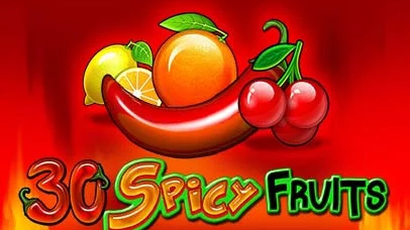 Automat 30 Spicy Fruits od Amusnet