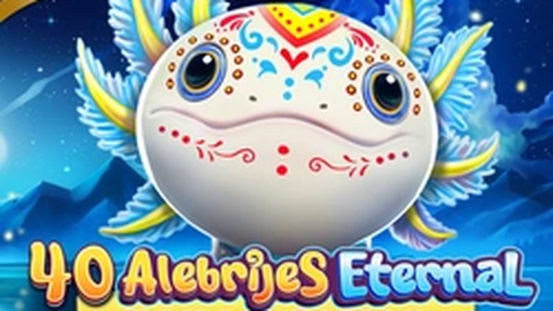 Automat 40 Alebrijes Eternal od Amusnet