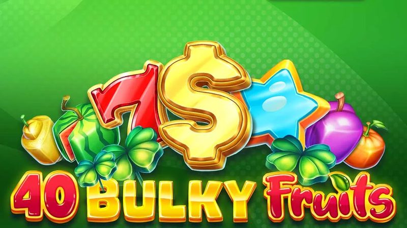 Automat 40 Bulky Fruits od Amusnet