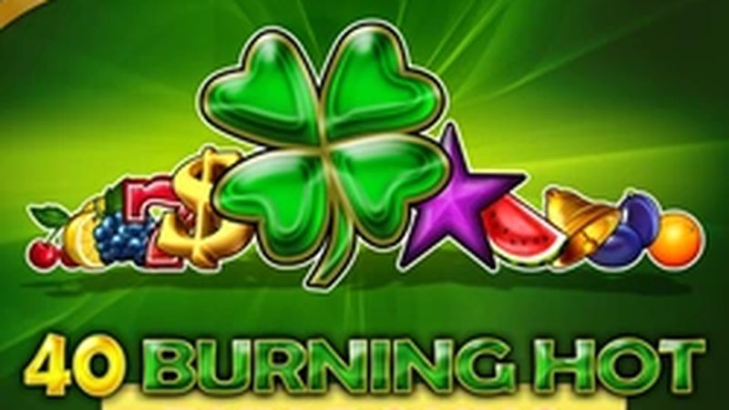 Automat 40 Burning Hot Buy Bonus od Amusnet