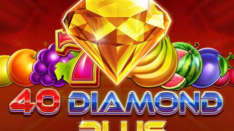 Automat 40 Diamond Plus od Amusnet