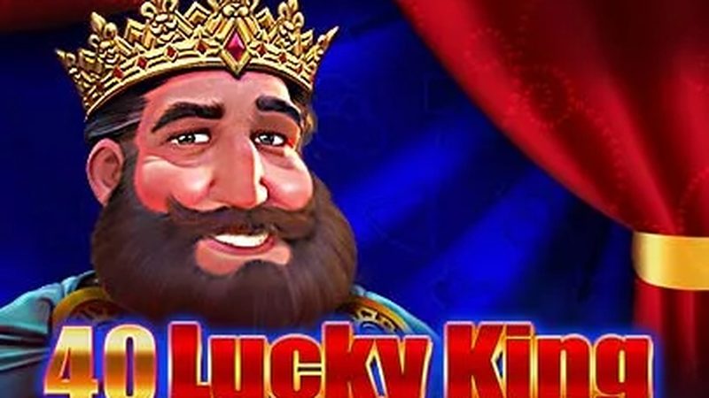 Automat 40 Lucky King od Amusnet