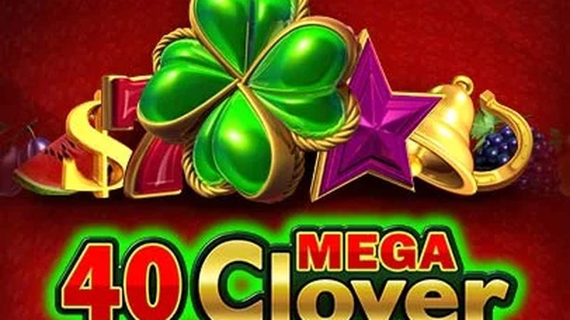 Automat 40 Mega Clover od Amusnet