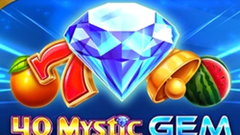 Automat 40 Mystic Gem od Amusnet