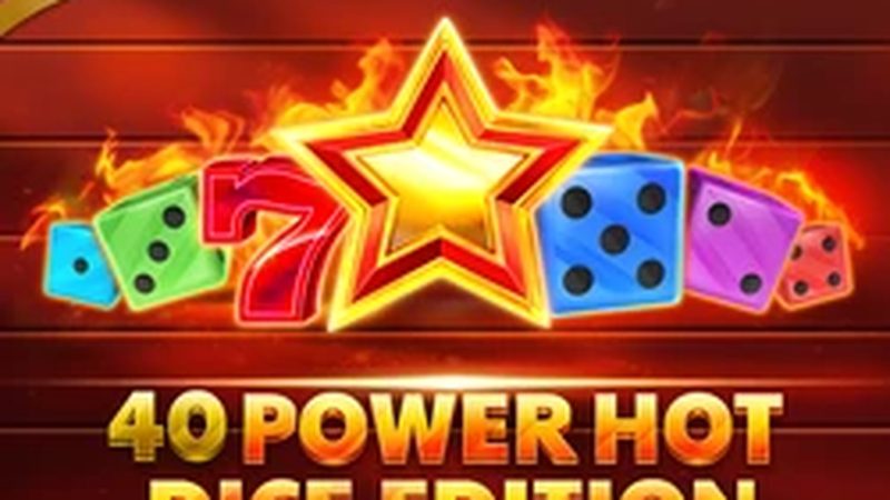 Automat 40 Power Hot Dice Edition Golden Coins Link od Amusnet